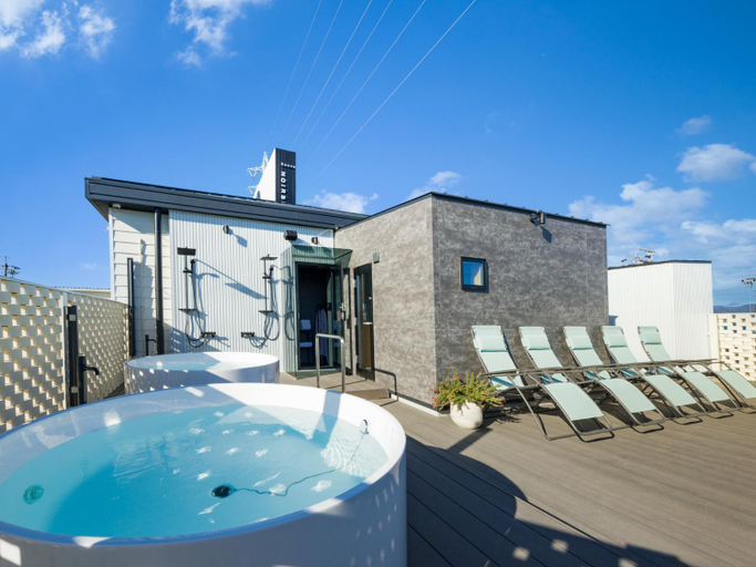 Sport & Beauty 2, Hotel Noir Blanc, Shizuoka