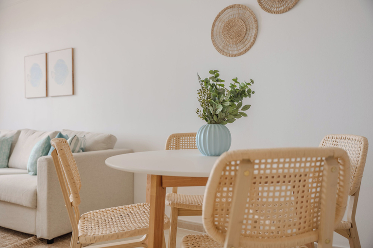 Dining room 2, Luxurious 2-Bedroom Apartment with Ocean View in Costa Adeje, Santa Cruz de Tenerife