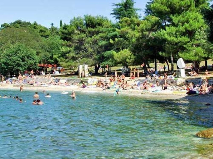 Beach 4, Apartments and Rooms Sasa, Vrsar