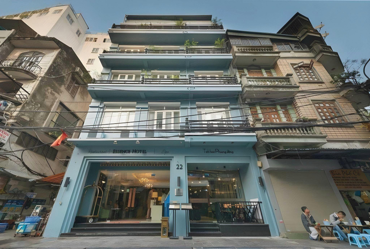Exterior & Views 1, Hanoi Center Silk Hotel, Hoàn Kiếm