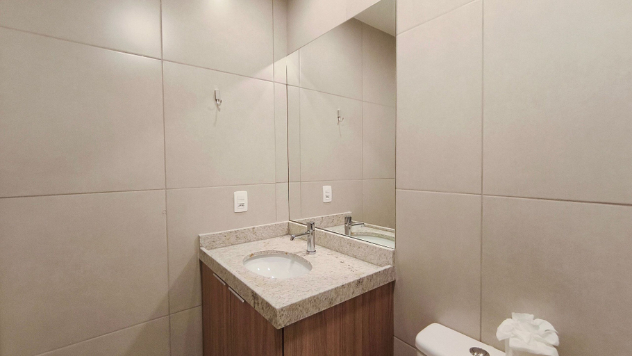 Bathroom 4, Maré Alta Beach Hall-Praia de Tamandaré, Tamandaré