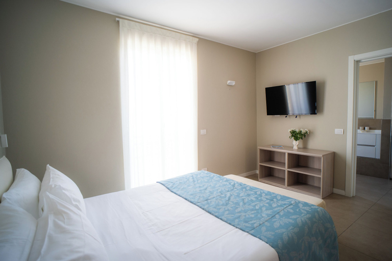 Bedroom 3, Residence San Marco Suites&Apartments Alassio, Savona