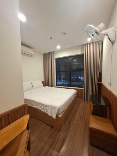 Bedroom 2, FLC Condotel Seaview Quy Nhon, Qui Nhơn