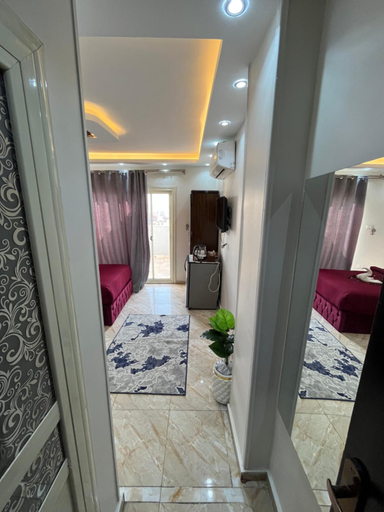 Bedroom 3, pyramids stone, Al-Ahram