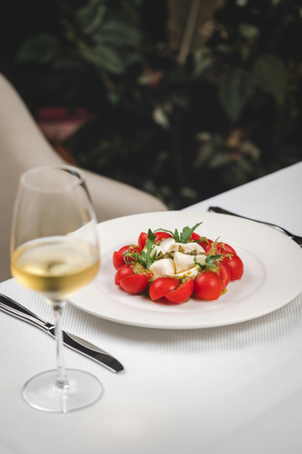Food & Drinks 5, Signum Hotel