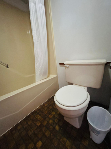 Bathroom 3, Colonial Mountain Inn Branson MO, Stone