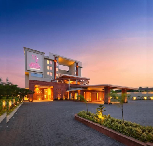 Exterior, Regenta Central Shivani Solapur, Solapur