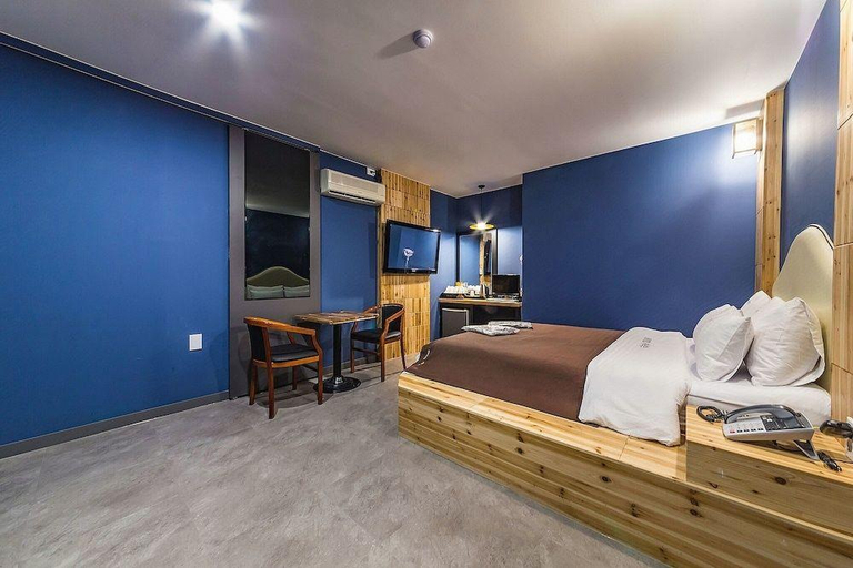 Bedroom 4, Chuncheon Carib, Chuncheon