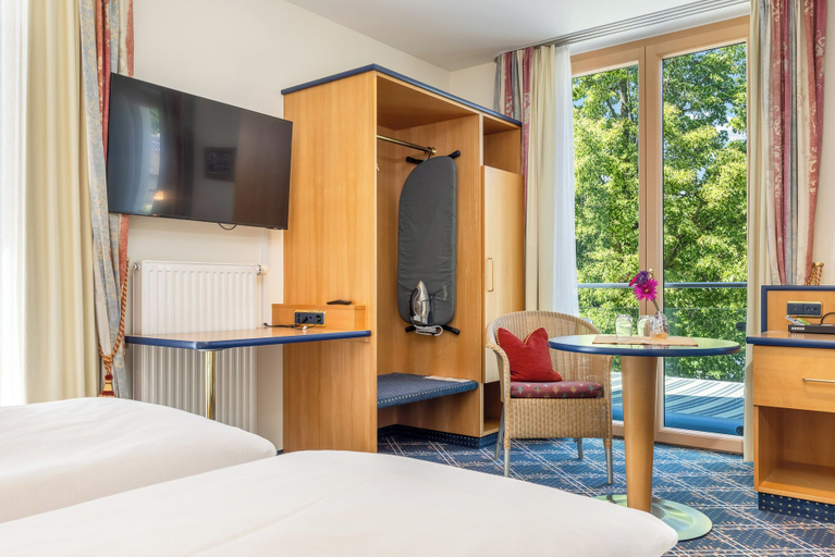 Bedroom 3, Hotel zur Post, München