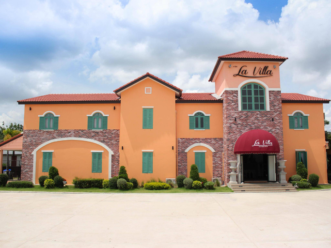 Exterior & Views 1, La Villa Boutique Hotel, Aranyaprathet