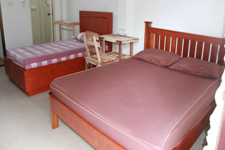 Bedroom 2, Thai Guesthouse, Muang Kanchanaburi