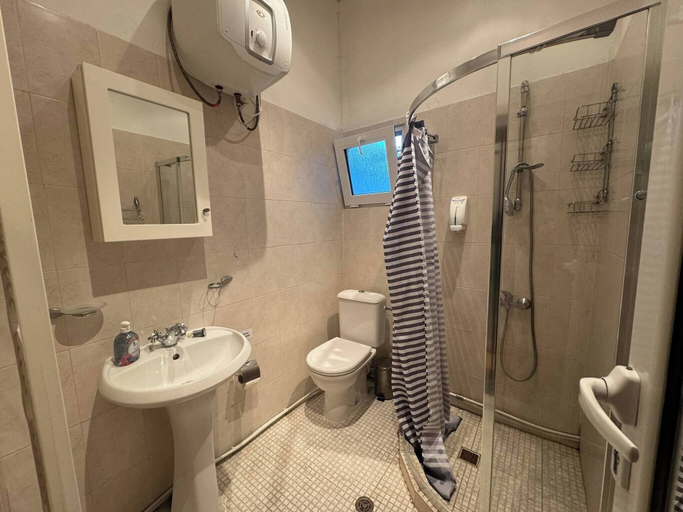 Bathroom 3, Chalet Iskar Borovets, Samokov