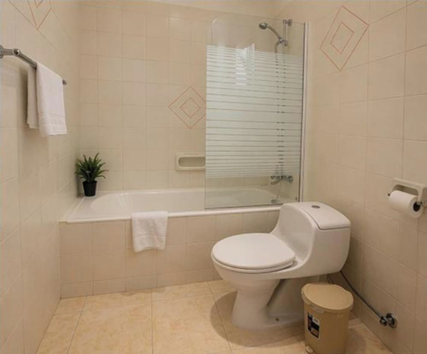 Bathroom 4, Amore Protaras Apartments