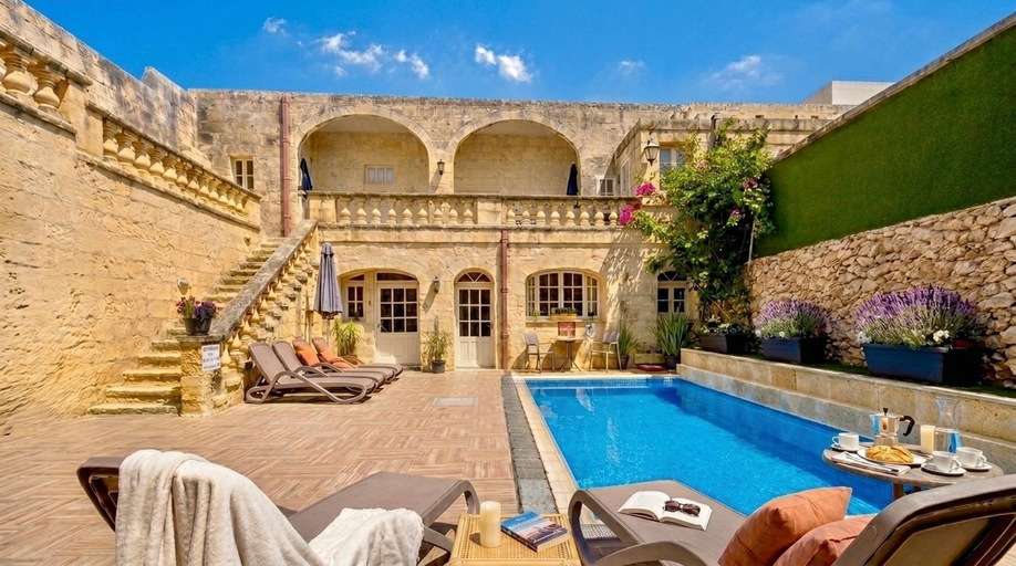 Sport & Beauty 2, Ta' Matmura Boutique B&B