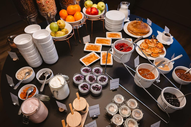 Food & Drinks 3, Vila Marina, Poprad