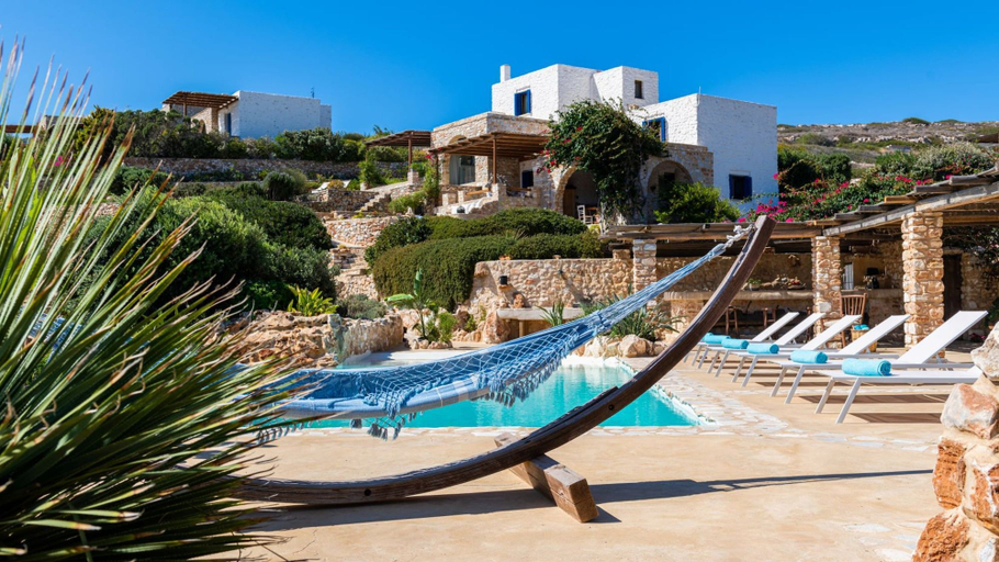 Exterior & Views, Blue Greens Villas in Krios, Paros Island, South Aegean