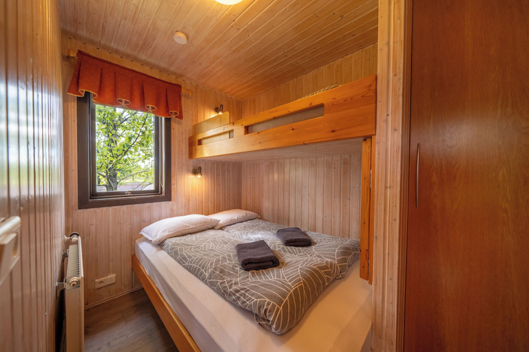 Bedroom 2, Minniborgir Cottages & Restaurant, Grímsnes- og Grafningshreppur