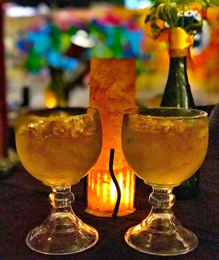 Food & Drinks, Hotel Cielo, boutique In Playa del Carmen, Cozumel