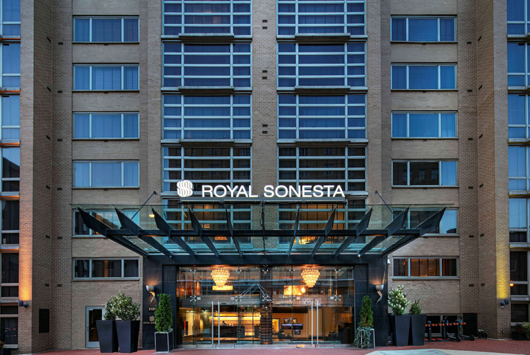 Exterior & Views 3, The Royal Sonesta Washington DC Dupont Circle, Washington D.C.