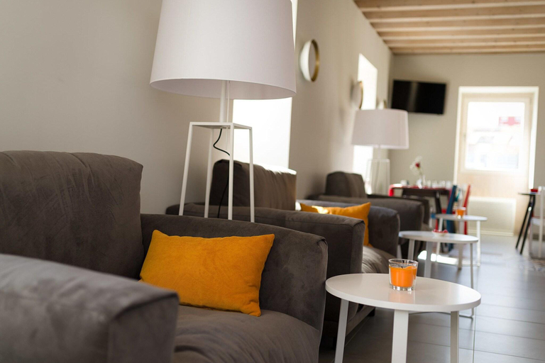 Public Area 3, Hotel Tematico Do Banco Azul, A Coruña