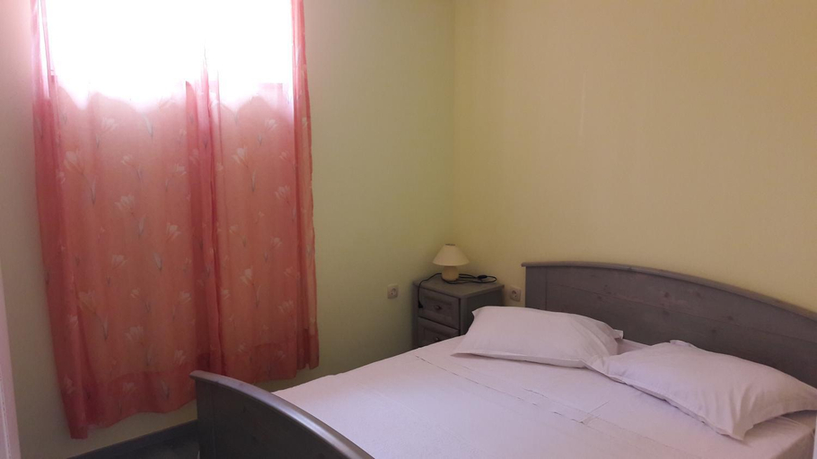 Bedroom 3, Apartment Garden, Krk