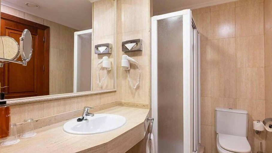 Bathroom 5, Landmar Playa La Arena, Santa Cruz de Tenerife