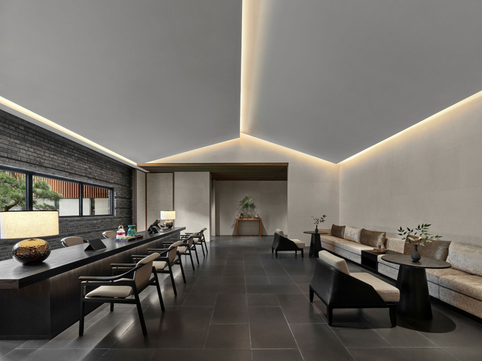 Living area 4, Banyan Tree Mount Emei, Leshan