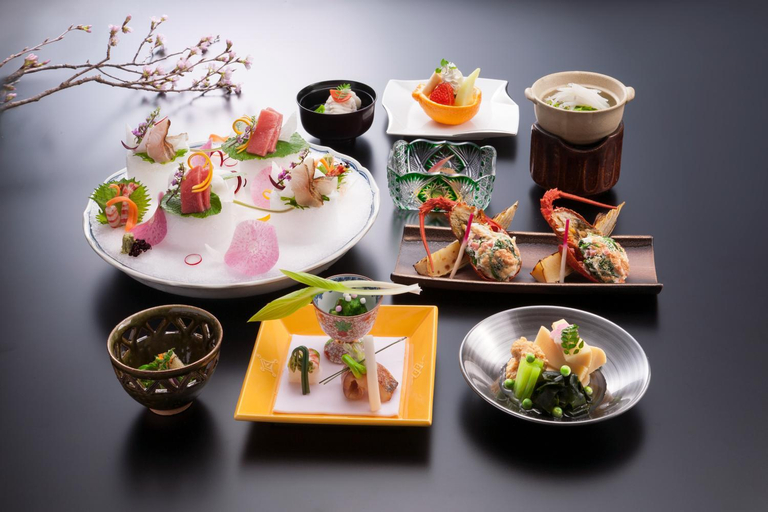 Food & Drinks 5, Hanaikada, Kyoto