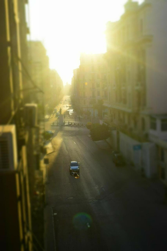 Others 3, New Vienna Hostel, Qasr an-Nil
