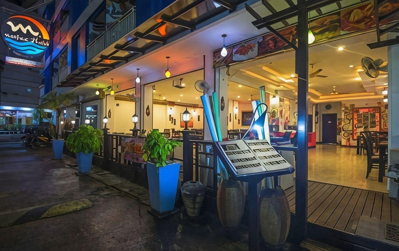 Food & Drinks 5, Baya Hotel by Shanaya, Pulau Phuket