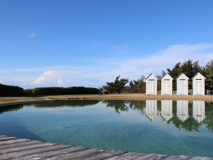 Sport & Beauty 3, Cote Ouest Thalasso Spa Sables d'Olonne-MGallery C, Vendée