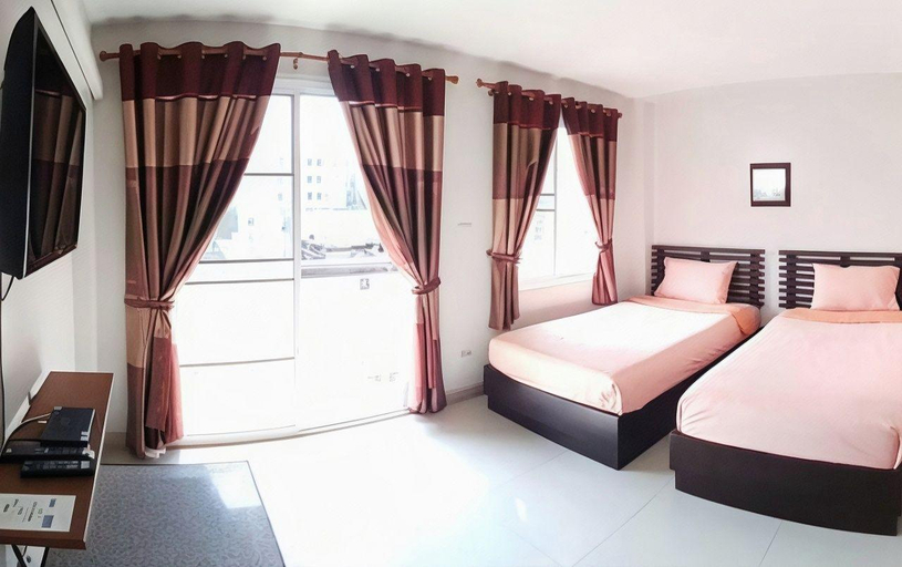 Bedroom 3, Pornkasem House, Muang Chiang Rai