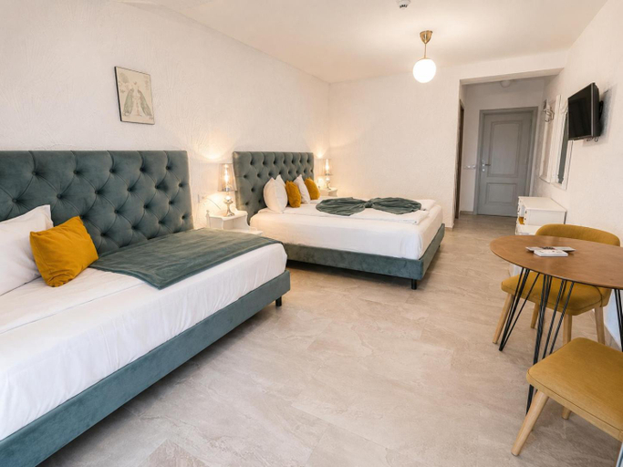 Bedroom 2, Artelier Vama Veche, Limanu