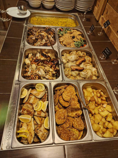 Food & Drinks 5, Mecavnik Resort, Užice