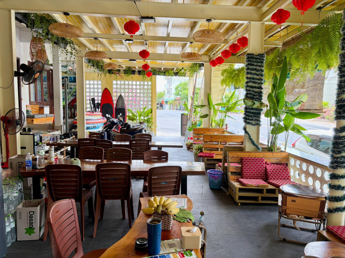 Food & Drinks 3, NamTho Homestay Mũi Né, Phan Thiết