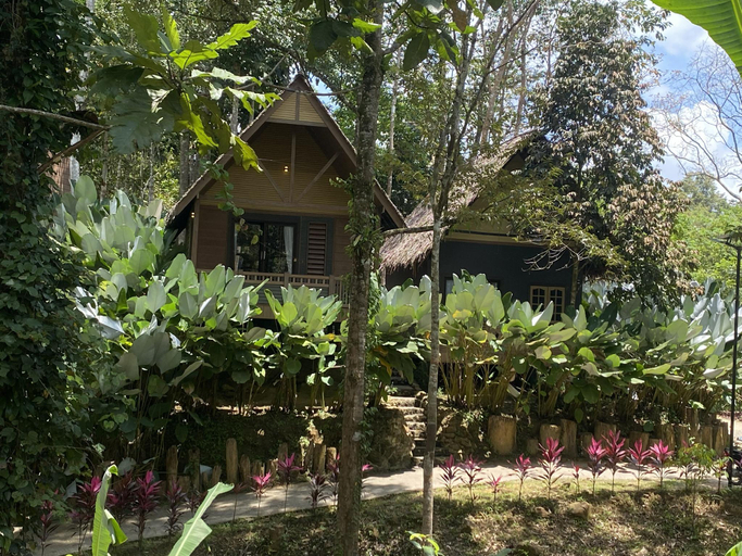Bedroom 3, Lalang's Resort & Spa, Jeli