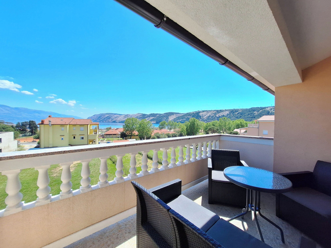 Water view 3, Apartments Dijana, Lopar/Supetarska Draga