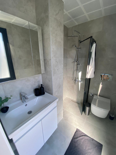Bathroom 5, Ciftlik Villa, Çeşme