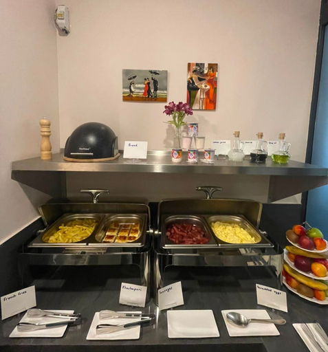 Food & Drinks 5, 5 STAR APART HOTEL, Tbilisi