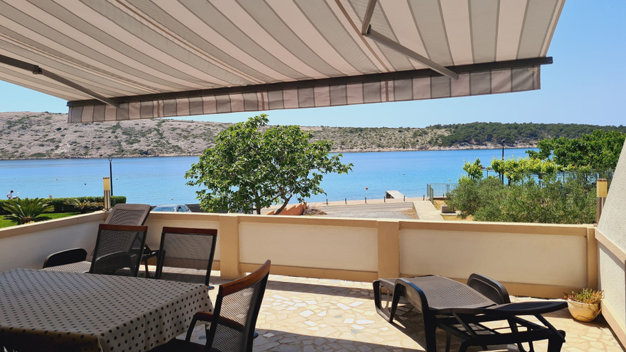 Water view 3, Apartment Petra, Lopar/Supetarska Draga