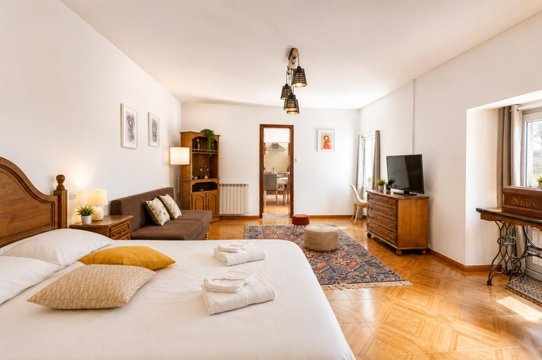 Bedroom 2, Outeiro 99, Perfect Combination, Paredes de Coura