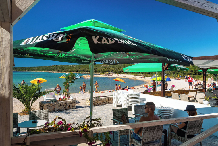 Food & Drinks 5, Ivica two Bedroom Apartment L, Novalja, Novalja