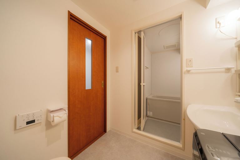 Bathroom 5, HOTEL LEGALIE Osaka Shinsaibashi North, Osaka