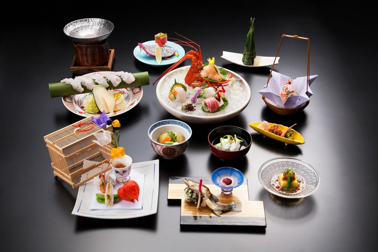 Food & Drinks 3, Hanaikada, Kyoto