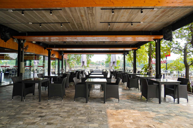 Food & Drinks 5, The Grace Amphawa Hotel, Muang Samut Songkhram