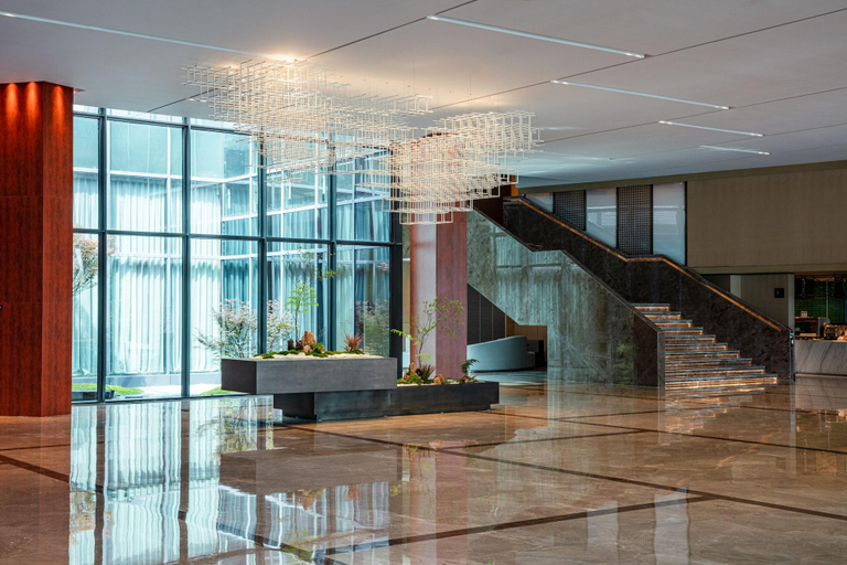 Public Area 4, Mhub by MGM Nanjing Jiangning, Nanjing