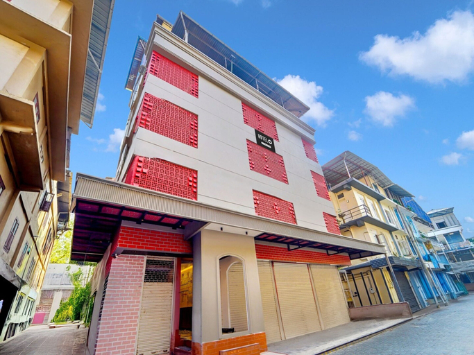Exterior 3, Saver Double Plaza Delux, Ernakulam