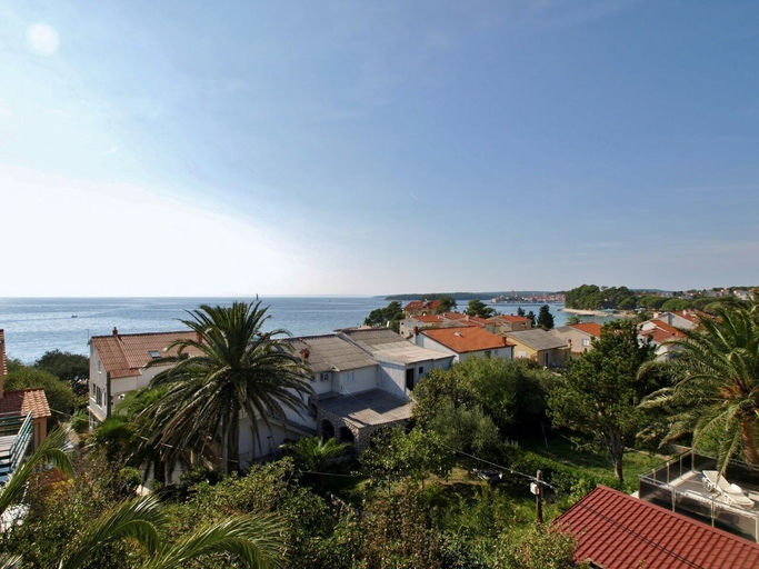 Water view 4, Apartments Anamari, Lopar/Supetarska Draga