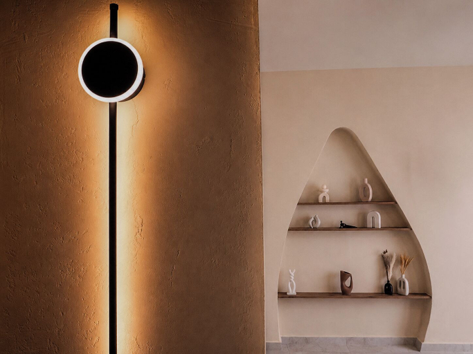 Interior 4, Anemolia VIllas, South Aegean