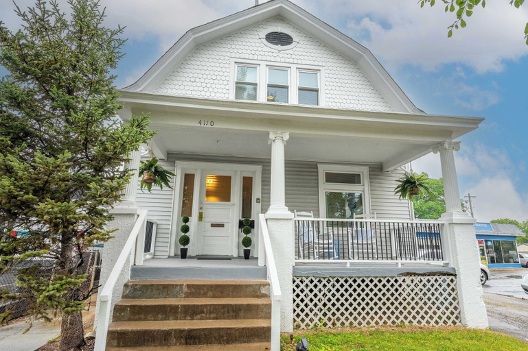 Exterior & Views 2, The Mariemont Cottage, Hamilton